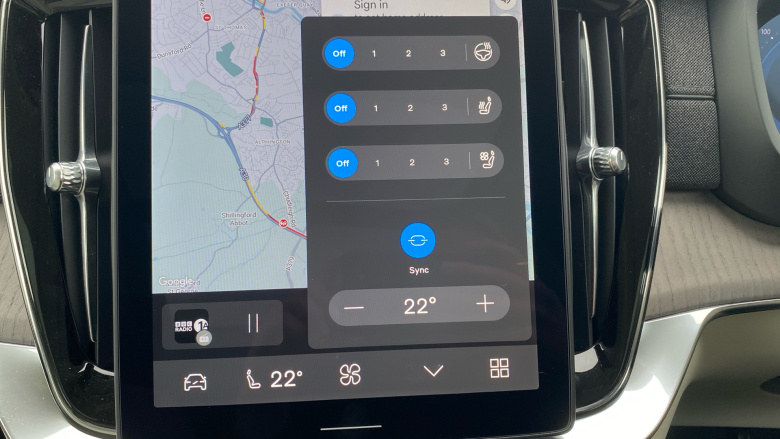 Volvo XC90 2.0 T8 PHEV Ultra Dark 5dr AWD Geartronic Estate